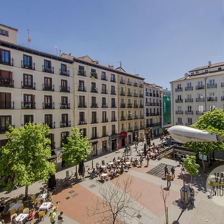 Confortable Apt Para 3 Pax A 1 Min De Gran Via Мадрид Экстерьер фото