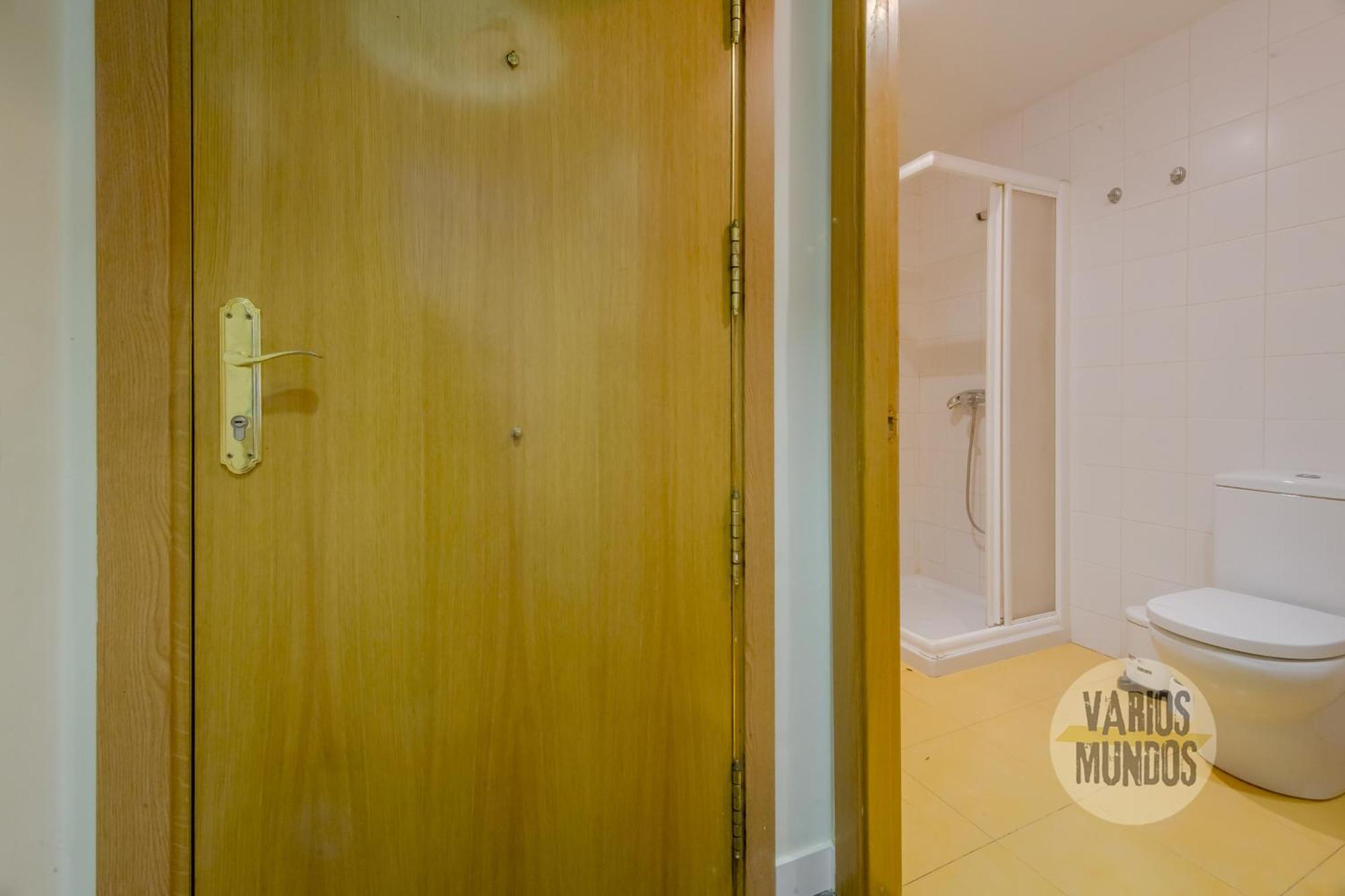 Confortable Apt Para 3 Pax A 1 Min De Gran Via Мадрид Экстерьер фото